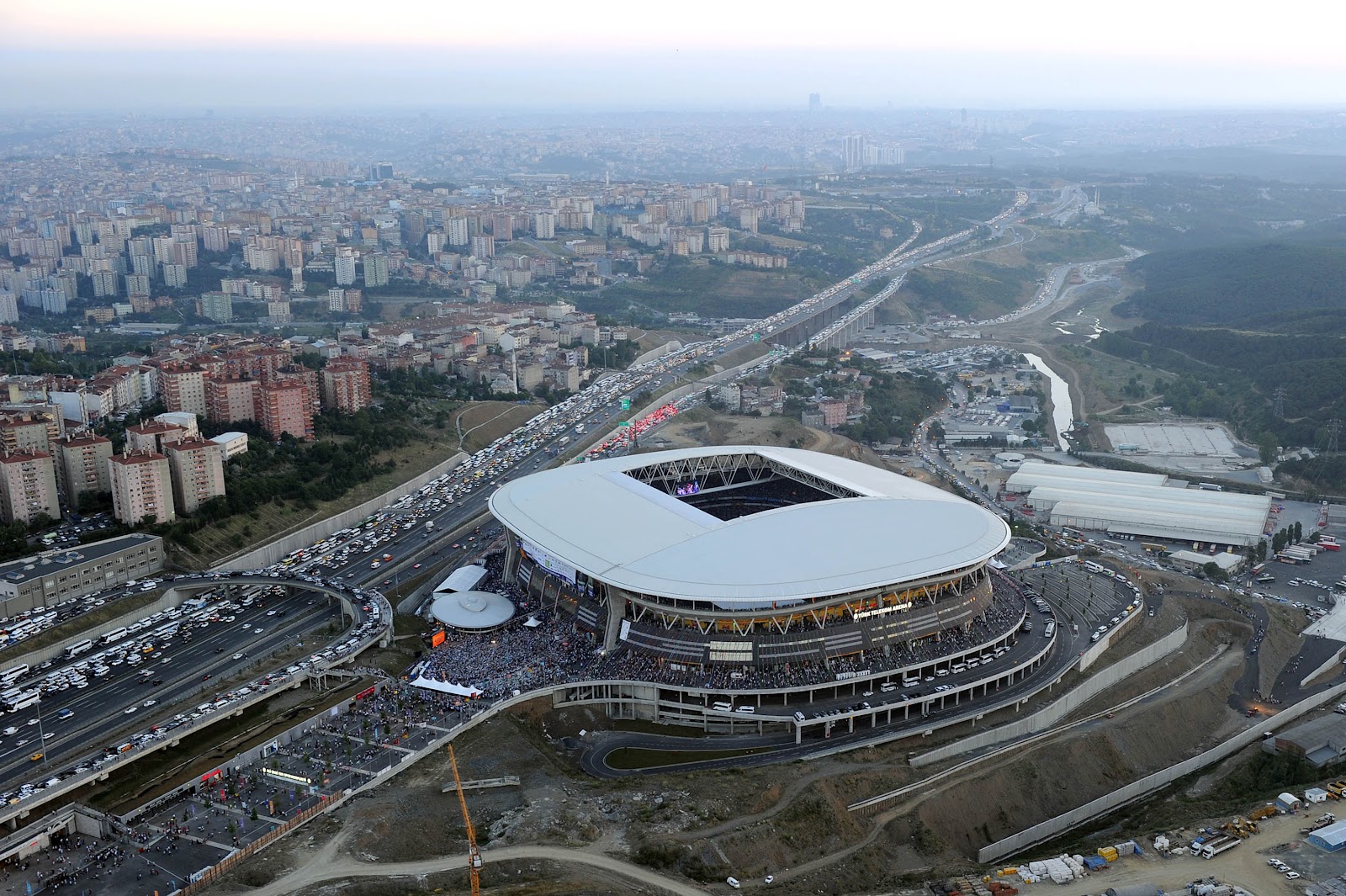 Galatasaray Türk Telekom Stadyumu